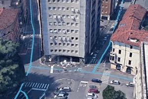 Camera centralissima piazza Repubblica