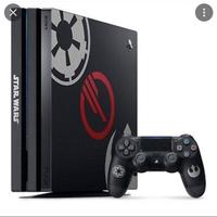 Playstation 4 pro 1t edizione star wars