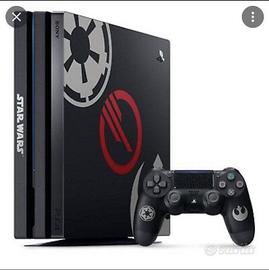 Playstation 4 pro 1t edizione star wars