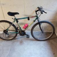 Bicicletta monta bike marca Scoiattolo