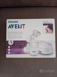 Tiralatte Elettrico Philips Avent Natural