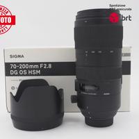 Sigma 70-200 F2.8 DG OS HSM S (Nikon)