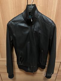 Giacca pelle
