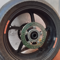 Cerchi leggeri racing "OZ PIEGA R" BMW S 1000 RR