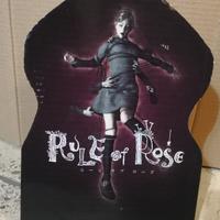 Cartonato espositore Rule of rose