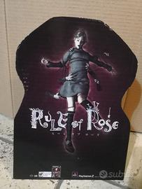 Cartonato espositore Rule of rose