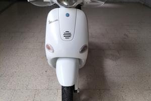 VESPA ET4 125 LEADER 2001