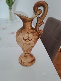 anfora in ceramica 