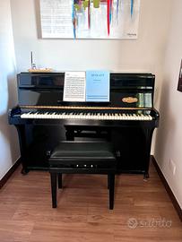 Pianoforte vericale Burger & Jacobi