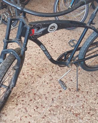 Bici Vektor cruiser