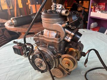 Motore MAXTER MX. Kf2 125 gokart