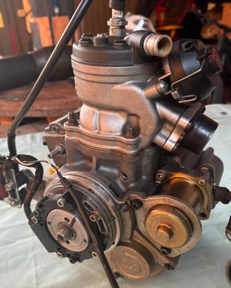 Motore MAXTER MX. Kf2 125 gokart