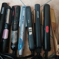 PIASTRE,PHONE,FERTI DA STIRO,USATI X DIMOSTRAZIONI