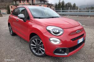 FIAT 500 X SPORT 1.3 M.JET 95 CV KM 20.000 ANNO 20