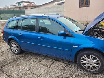 Renault Megane sporTour 1.6 16V  2008