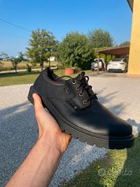 Scarpe Derby Jomos Vera Pelle Made in Germany  45