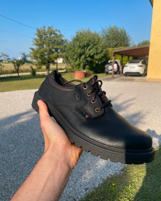 Scarpe Derby Jomos Vera Pelle Made in Germany  45