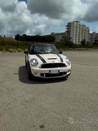 Mini Cooper SD Cabrio (R57)