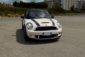 Mini Cooper SD Cabrio (R57)