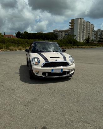 Mini Cooper SD Cabrio (R57)