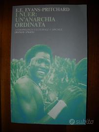 I nuer: un'anarchia ordinata isbn 88-204-8898-1
