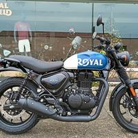 Royal Enfield Hunter 350 - Novità - Pronta Consegn