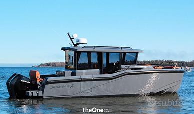 Barca Dromeas Yachts D28 SUV Antracite NUOVA