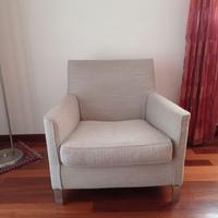 Poltrona Molteni Francine