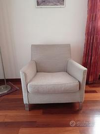 Poltrona Molteni Francine