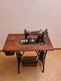 macchina da cucire singer