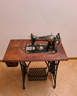 macchina da cucire singer