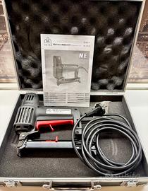 Graffatrice Romeo Maestri ME80 professional