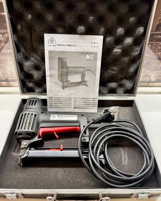Graffatrice Romeo Maestri ME80 professional