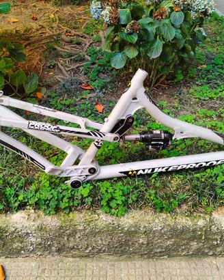 Telaio Nukeproof Mega 2012 Monarch Plus RC3