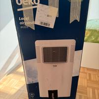 Climatizzatore portatile Beko