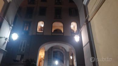 Trilocale grazioso in centro storico Napoli