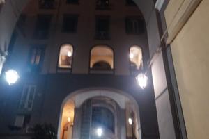 Trilocale grazioso in centro storico Napoli