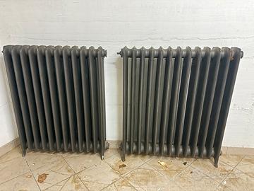Termosifoni in Ghisa