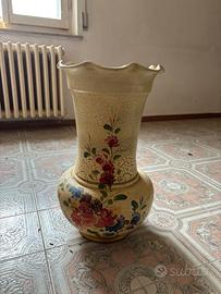Vaso ceramica Bassano
