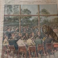 inserti vari "la domenica del corriere"