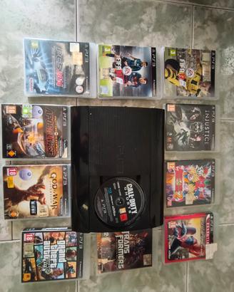 Play Station 3