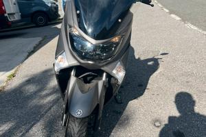 Yamaha n max 155