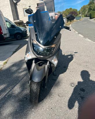 Yamaha n max 155