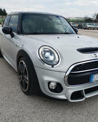 MINI Cooper SD JCW 2.0 Diesel - Full optional