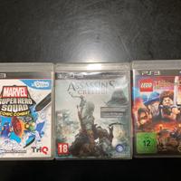 Giochi PlayStation 3