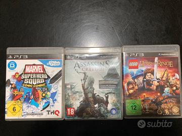 Giochi PlayStation 3
