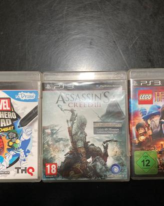 Giochi PlayStation 3