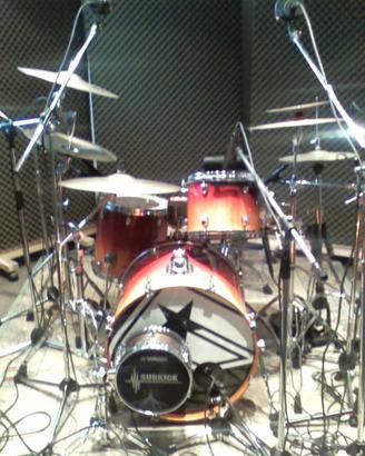 Tama Starclassic birch 