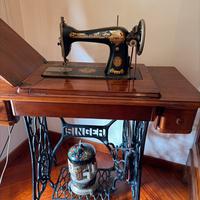 Macchina da cucire Singer
