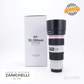 Canon EF 70-200 f/4 L IS II USM Usato (G988)